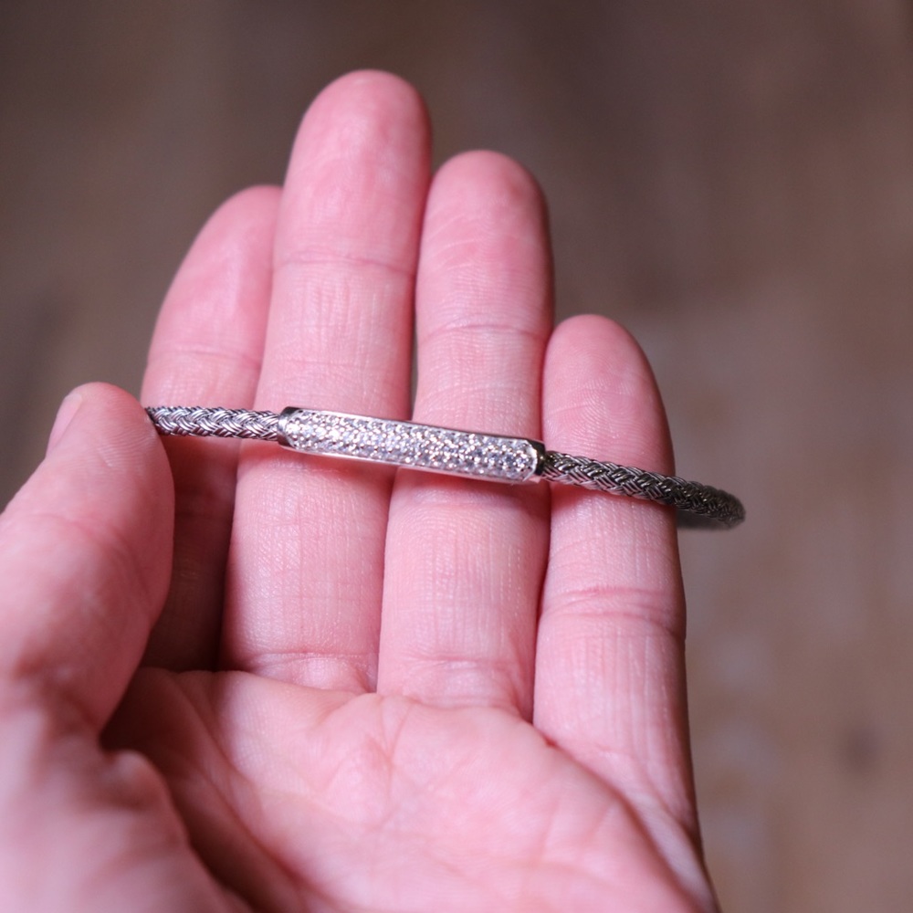 NEW Charles Garnier Nardini Bracelet - Picture 3 of 11